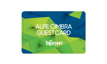 Alpe Cimbra Card